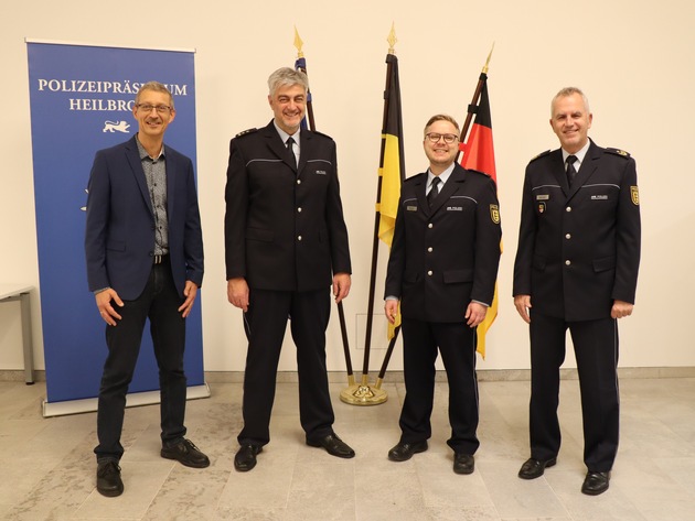 POL-HN: Pressemitteilung des Polizeipräsidiums Heilbronn vom 14.11.2022