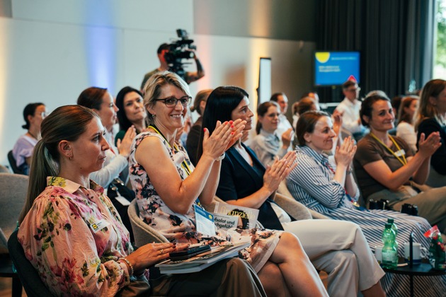 Lidl stärkt Vielfalt in der Führung beim ersten Netzwerkforum
