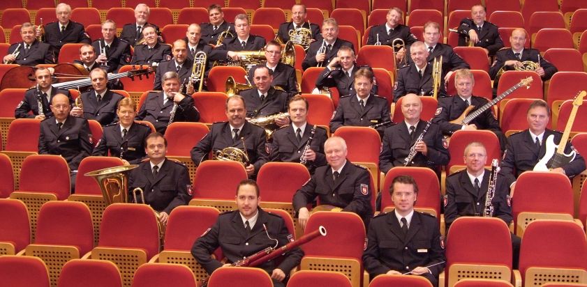 POL-WL: Das Polizeiorchester Niedersachsen präsentiert: &quot;Klassik meets Swing &amp; Pop&quot; - die Experten für den guten Ton zu Gast in Buchholz