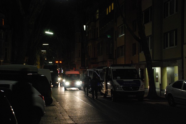 POL-D: &quot;Riegel vor! - Keine Chance für Einbrecher!&quot;  2. Aktionstag der Düsseldorfer Polizei im vollen Gange - Erste Erfolge bereits in den frühen Morgenstunden