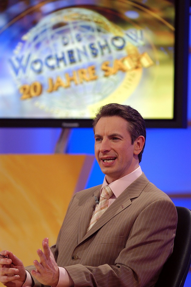 Die Wochenshow - 20 Jahre Sat.1