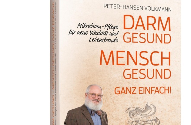 VBN-Verlag Lübeck Verlag für Bioenergetik und Naturheilkunde: Nachhaltiges Weihnachtsgeschenk: Neues Buch zur Mikrobiom-Pflege