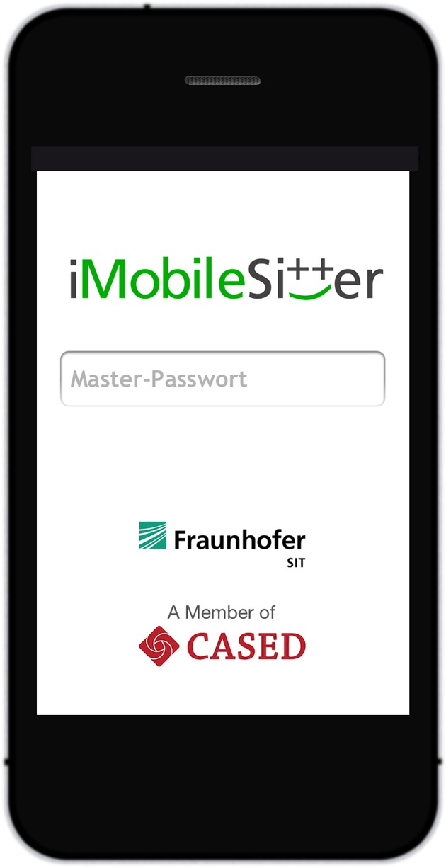 Sicherer Passwortmanager fürs iPhone - CeBIT 2012: Fraunhofer SIT zeigt clevere App, die Hacker verzweifeln lässt (mit Bild)