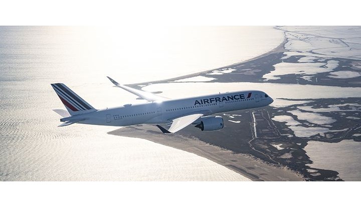 Medieninformation: Air France fliegt diesen Sommer rund 200 Ziele an
