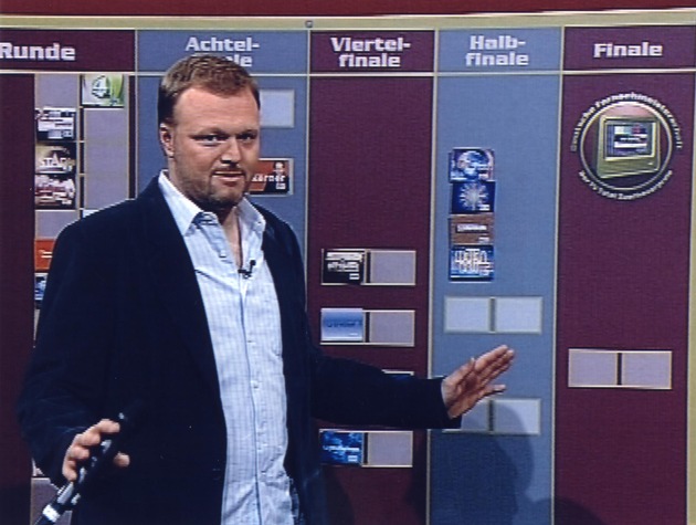 Finale bei Stefan Raab: Wer wird Deutscher Fernsehmeister?