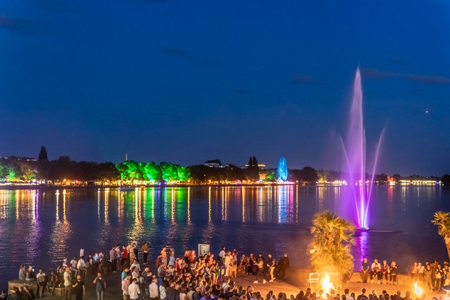 Maschseefest-News - Neuigkeiten zu Deutschlands größtem Seefest
