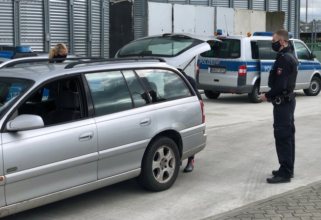 POL-WOB: Verkehrskontrollen in Fallersleben