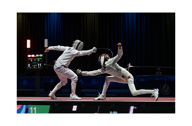 Erste Medaille für die Schweiz an den World University Games 2025 in Rhine-Ruhr