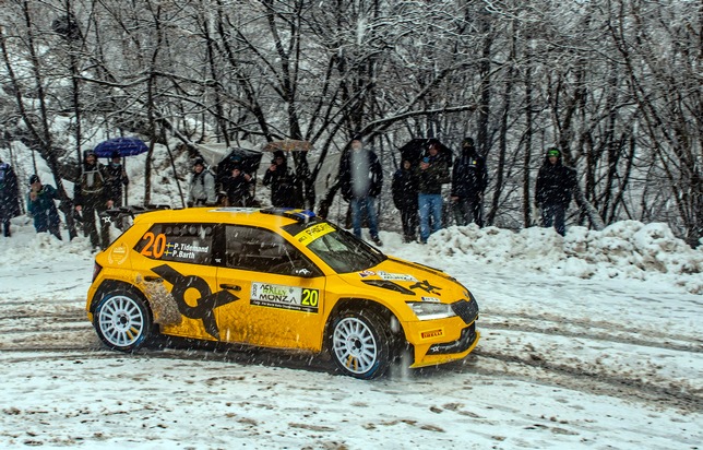 In einer schwierigen Rallye-Saison 2020 feiern SKODA Kundenteams erneut weltweit Erfolge