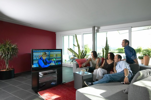 Swisscable Quartalszahlen - Digital-TV: Kabelnetze sind Olympiasieger