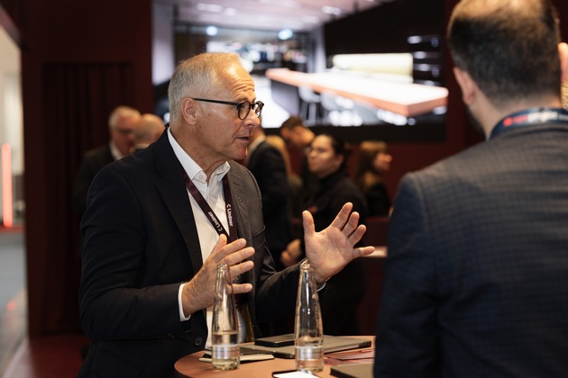 Lindner Group auf der EXPO REAL 2026