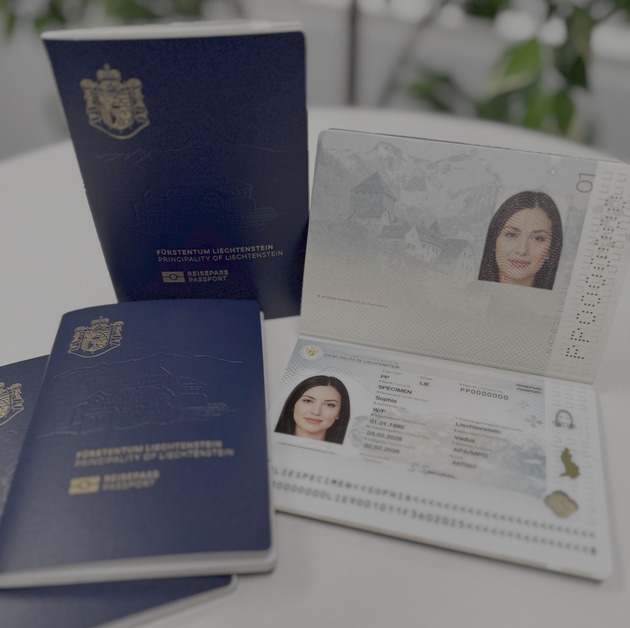 Austrian State Printing Company (OSD): Newly launched e-Passport of Principality of Liechtenstein wins HSP Award 2026