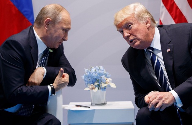 ZDF-Doku über "Putins Helfer – Trump, Musk und der Kreml" mit brisanten Infos