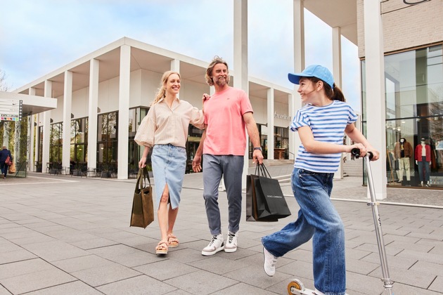 Outletcity Metzingen startet interaktives Hörspiel: Detektiv-Abenteuer für Kinder