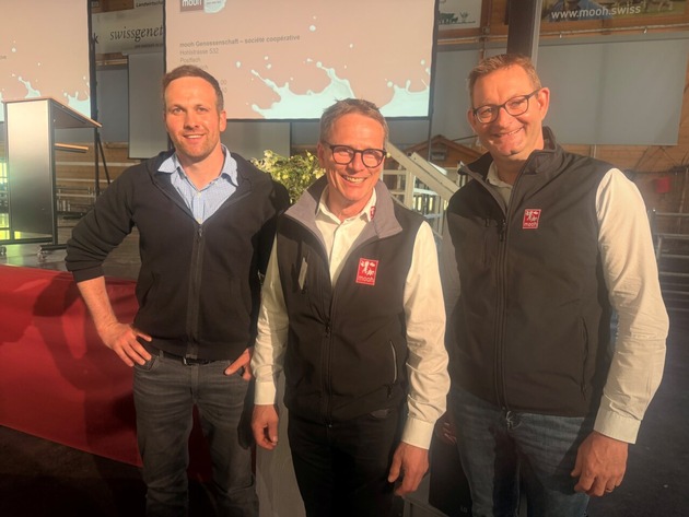 mooh verlangt mehr Solidarität der Branche und stellt die Weichen für die Zukunft