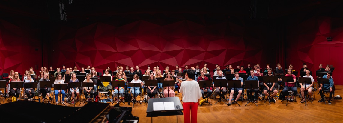 Bundesjugendchor und Nationaler Jugendchor Polen mit Konzerten beim Lausitz Festival in Deutschland und Polen