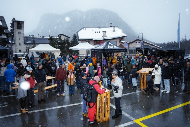 Diavolezza Glacier Race wetterbedingt abgesagt