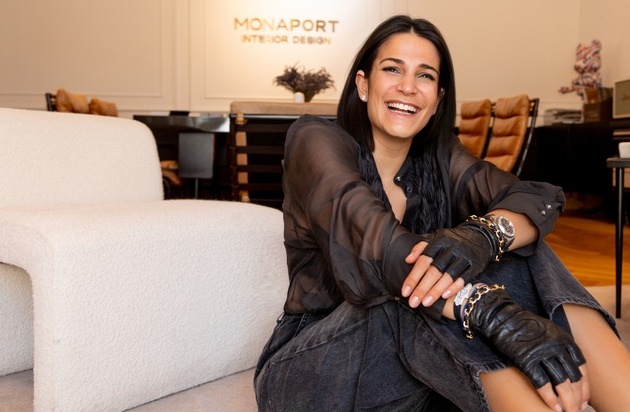 Ramona Portugalov: So hilft die MONAPORT Academy angehenden Interior Designern beim Einstieg in die Branche