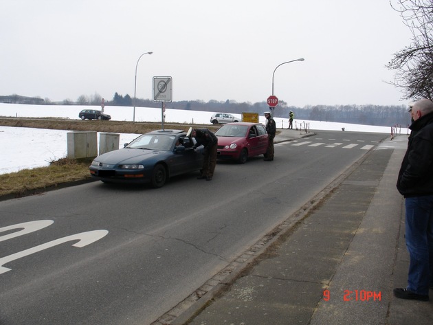 POL-WL: Kontrollen im Rahmen der Kampagne &quot;don&#039;t drug and drive&quot;