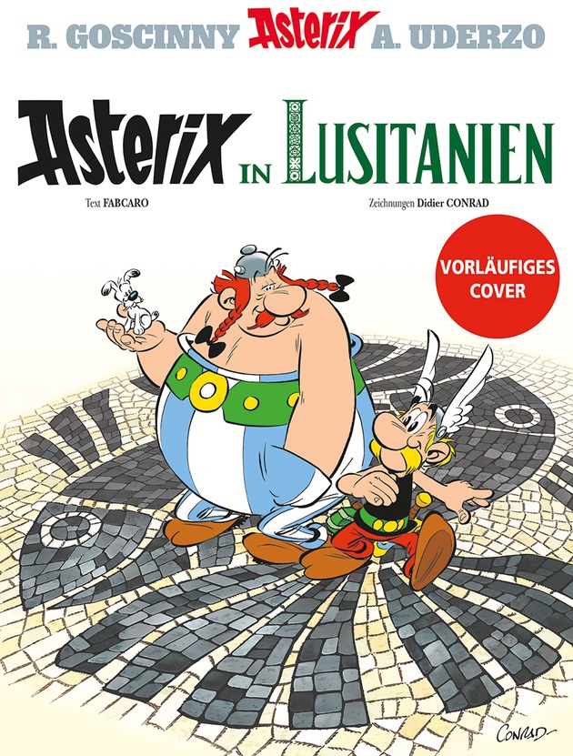 Asterix-Übersetzer Klaus Jöken plaudert über Gallien und Co. in NRW!