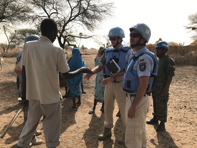 POL-PB: Somalia ist seine sechste Auslandsstation - 
Polizeihauptkommissar Norbert Wienold ist als Berater für die UN im Einsatz