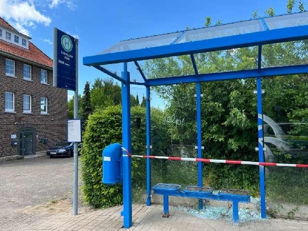 POL-NI: Randalierer in Liekwegen