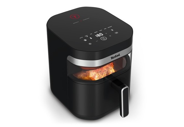 Tefal Easy Fry Infrared: Die neue intelligente Hei&szlig;luftfritteuse f&uuml;r schnelle, knusprige und saftige Mahlzeiten