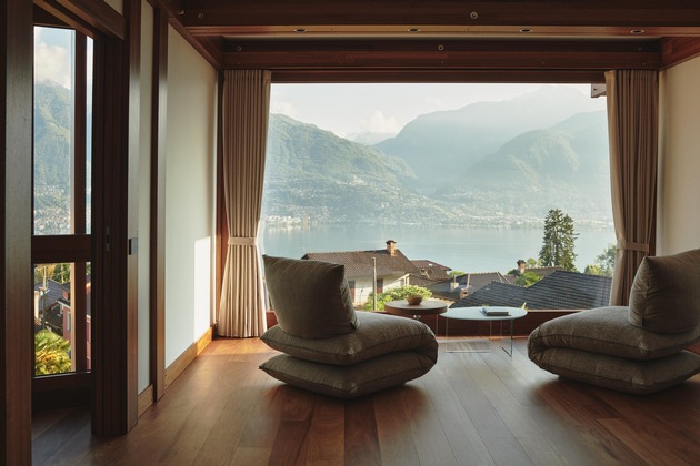 Ferien im Schattenloch: Habitat Lago Maggiore startet in erste Wintersaison