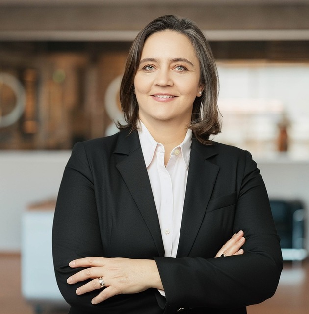 Hellmann appoints Alexandra Olvera as new Chief Commercial Officer