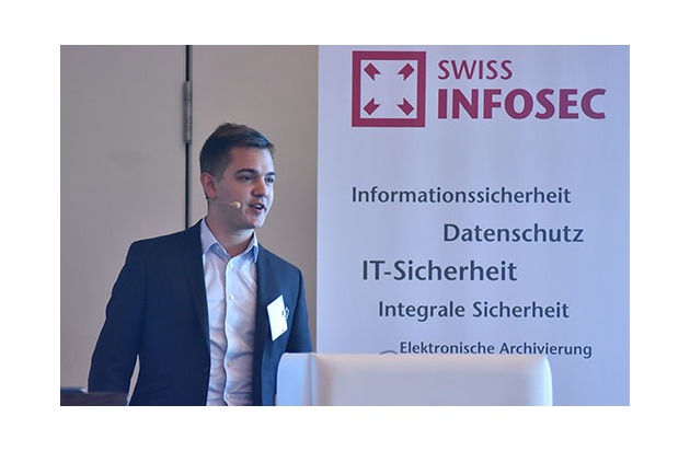 Niklaus Manser ist neuer Head of IT Security Consulting und Mitglied der Geschäftsleitung der Swiss Infosec AG