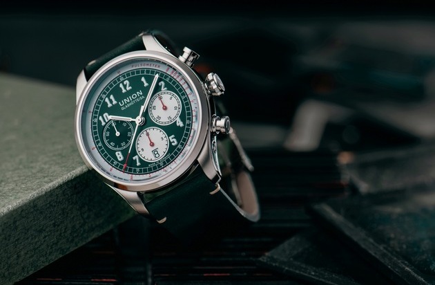 Union Glashütte: Der Belisar Chronograph / UNION Glashüttes Retro-Klassiker präsentiert sich mit neuester Technik