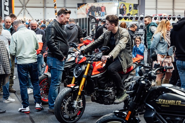Motorradmesse Dresden kehrt zur&uuml;ck: Neuer Szenetreffpunkt f&uuml;r alle Zweiradbeigeisterten zum Saisonstart 2027