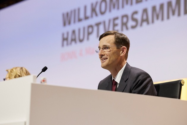 PM: Aktionäre der Deutsche Post AG beschließen Erhöhung der Dividende / PR: Deutsche Post AG shareholders approve dividend increase