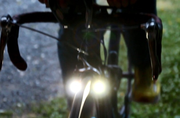 Magnic Innovations GmbH & Co KG: Fahrradbeleuchtung aus dem "Nichts" / Mikrogeneratoren versteckt in Bremsklötzen sorgen berührungslos und ohne Batterien für Licht am Rad