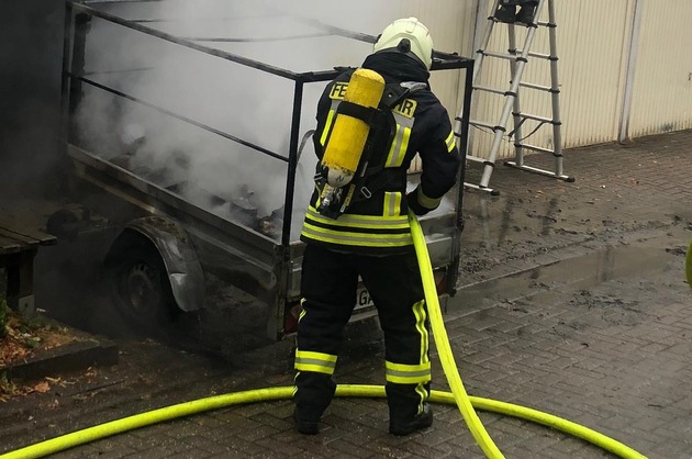 FW-EN: Dritter Brandeinsatz in Niederstüter innerhalb kurzer Zeit
