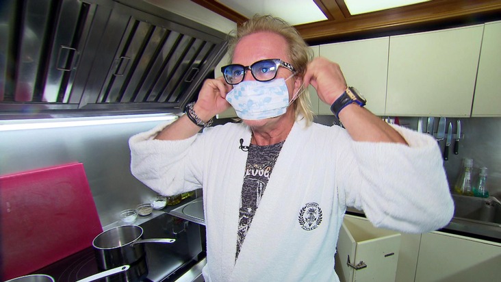 Roberts Heiltrunk - Eine neue Folge von &quot;Die Geissens&quot; bei RTL II