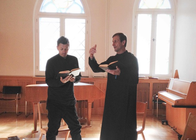 Fanta-Vier-Rapper Michi Beck zieht ins Kloster
