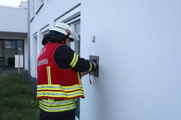 FW Hambühren: Zwei böswillige Alarme innerhalb einer Woche in gleicher Pflegeeinrichtung fordern Feuerwehr