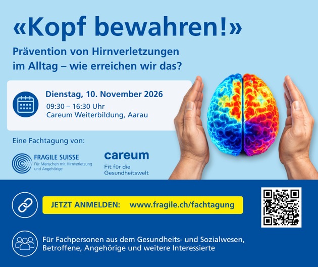 Kopf bewahren!