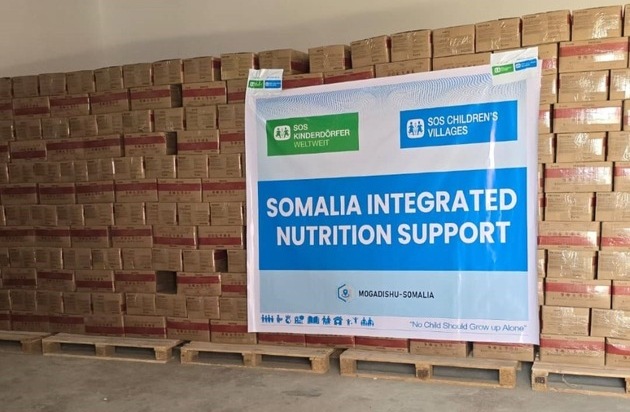 SOS-Kinderdörfer weltweit e.V.: Interviewmöglichkeit: Abdikadir Dakane (Leiter SOS-Kinderdörfer Somalia) und Lanna Idriss (Vorständin SOS-Kinderdörfer) - zur humanitären Krise in Somalia nach Wegfall der internationalen Hilfe