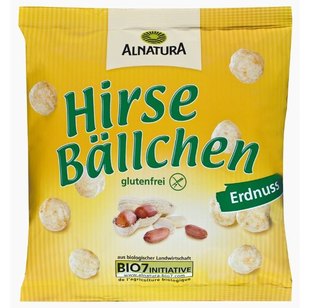 Migros und Alnatura rufen Hirsebällchen zurück