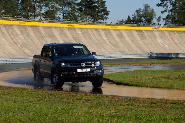 Nicht in jedem Gelände sicher unterwegs / ADAC Test von All Terrain Reifen offenbart deutliche Schwächen auf der Straße