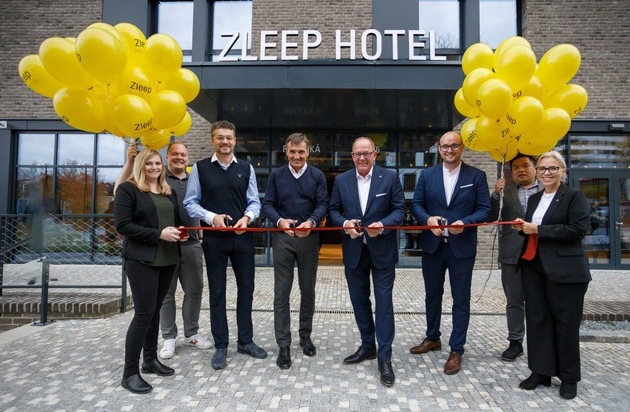 Zleep Hotel otevírá své brány v Praze