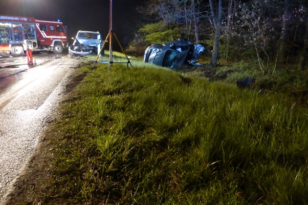 POL-NOM: Tödlicher Verkehrsunfall B27/K9 Auekrug