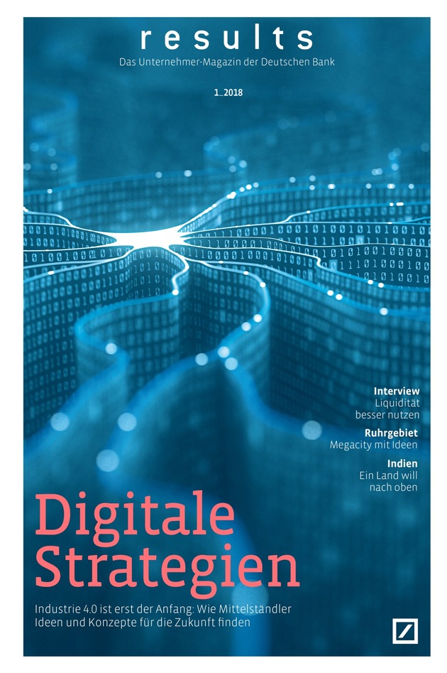 Unternehmer-Magazin "Results" erfindet sich neu