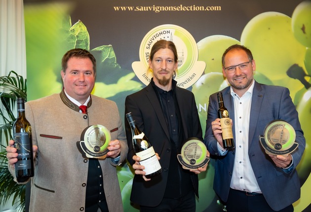 Sauvignon Selection by CMB 2024  kürt die besten Weine des Jahres