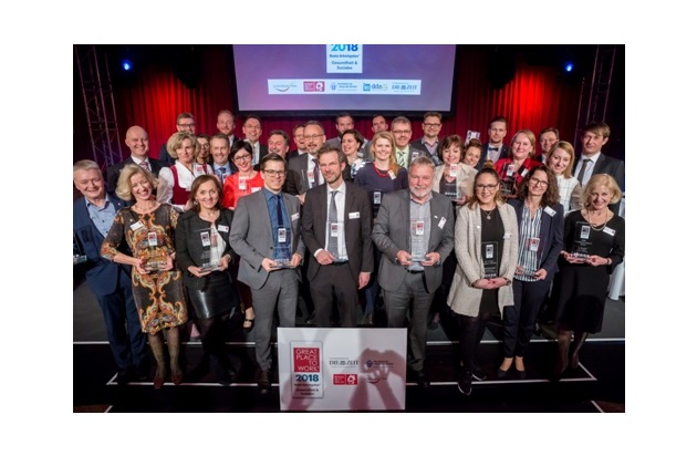 Pressemeldung: Schön Klinik Bad Bramstedt zählt erneut zu den besten Arbeitgebern der Branche