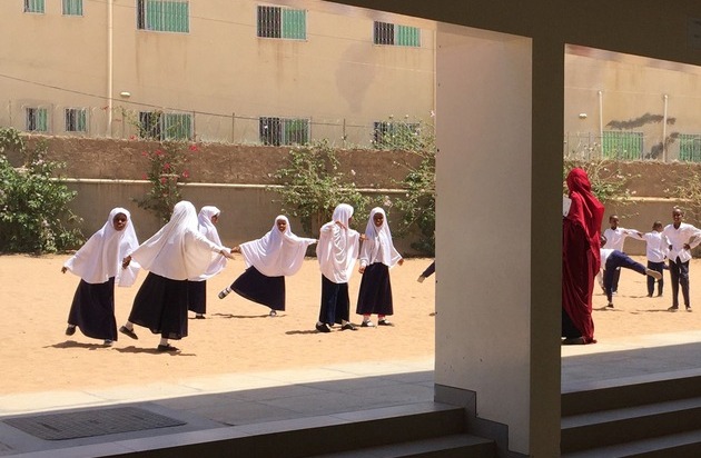 SOS-Kinderdörfer weltweit e.V.: In Somaliland haben 740 Kinder und Jugendliche Ausweispapiere erhalten / Good News der SOS-Kinderdörfer weltweit