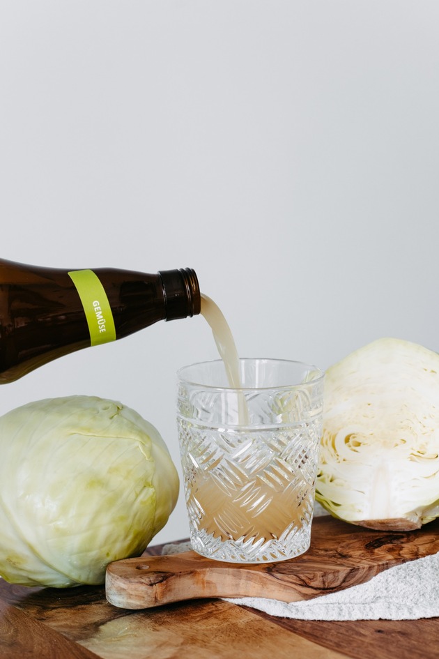 Rabenhorst Mildes Sauerkraut: Bewusster Genuss aus fermentiertem Bio-Wei&szlig;kohl