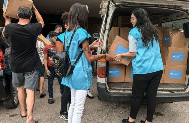 SOS-Kinderdörfer weltweit e.V.: Libanon: Immer mehr tote und verletzte Kinder / Fast 900.000 Menschen auf der Flucht im eigenen Land